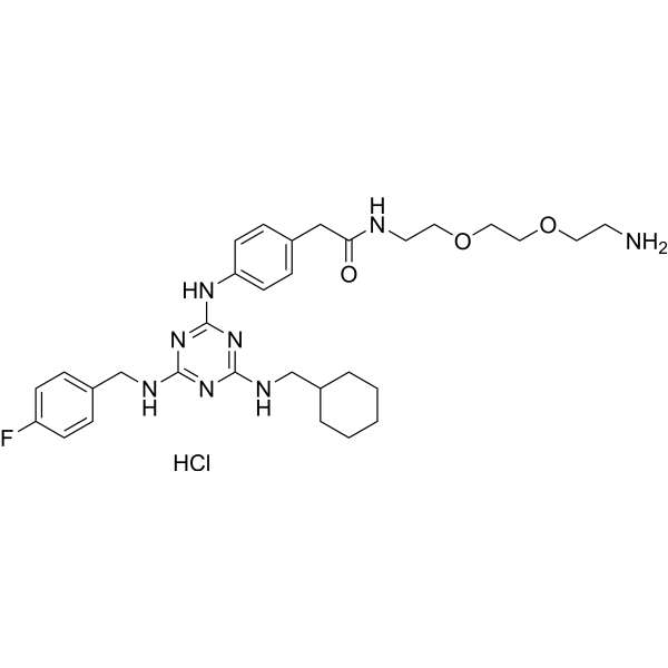 AP-III-a4 hydrochloride (ENOblock hydrochloride) 2070014-95-6